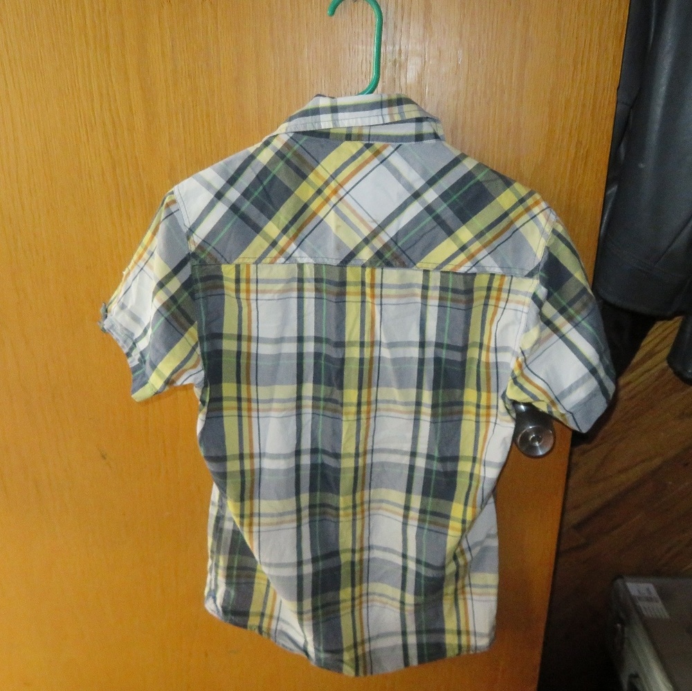 Butyon down shirt - Picture 2 of 3